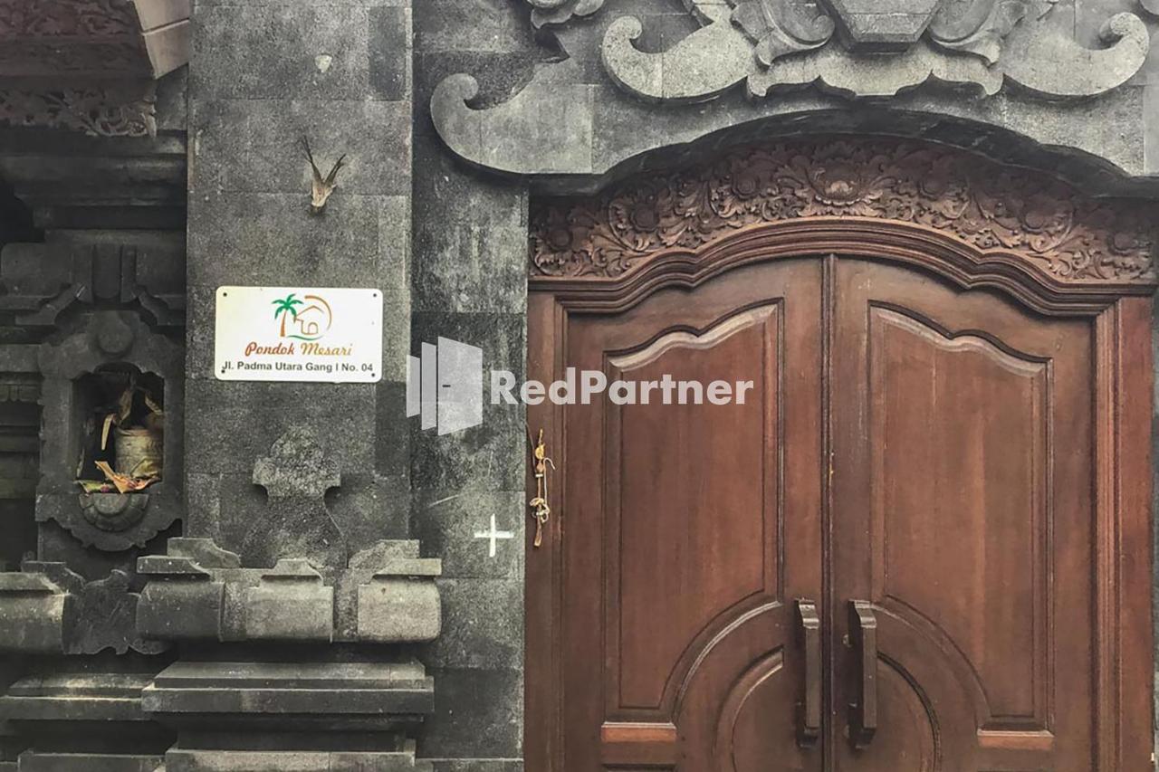 Pondok Mesari Redpartner Near Legian Beach Eksteriør bilde